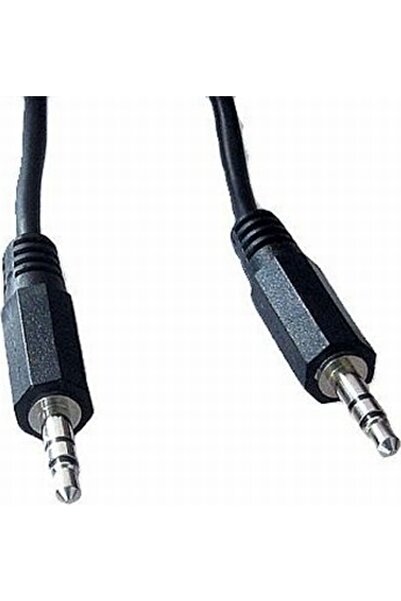 Gembird Cablu audio CCA-404 jack 3-5 mm 1.2 m Negru