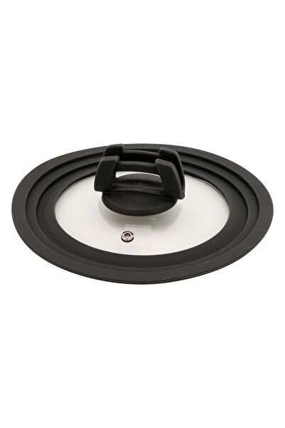 FİVE Capac universal din sticlă - 16/18/20 cm - Silitop
