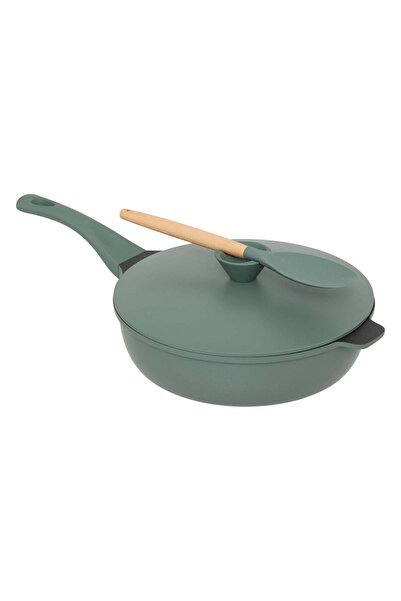 FİVE Tigaie wok din aluminiu, D.28 cm