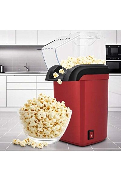 Arabest Mini Popcorn Machine,Fully Automatic,for Home,Corn Popcorn Maker,Love...