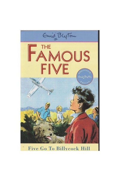 Hodder Children's Books Five Go To Billycock Hill : Book 16
