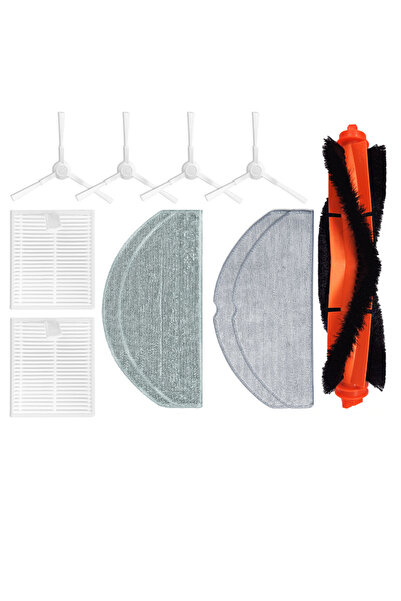STARSTAR Replacement Accessory Kit for Xiaomi Mi Robot Vacuum-Mop (3C Enhance...