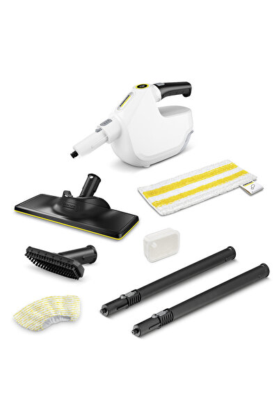 Karcher SC 1 Πολυλειτουργικός Ατμοκαθαριστής Υψηλής Πίεσης 0.5bar με Κοντάρι ...