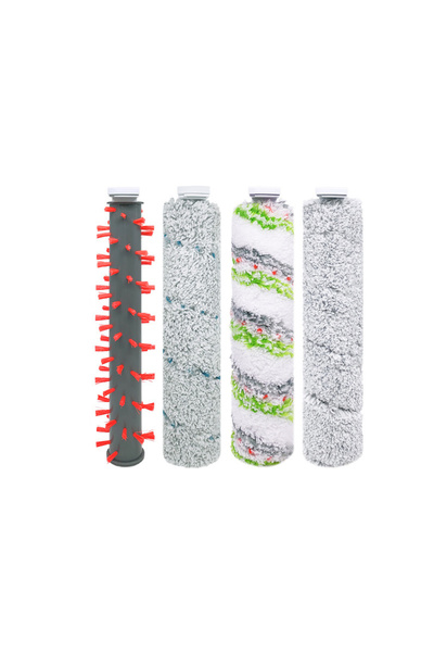 STARSTAR Suitable for Bissell roller brushes, 4-piece set, vacuum cleaner acc...