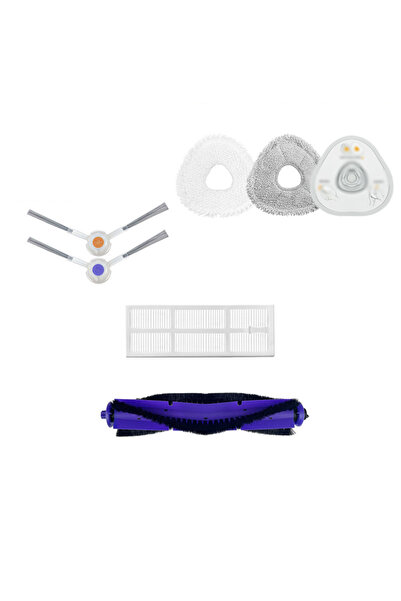 STARSTAR Suitable for Narwal robot vacuums and mops, compatible with J3 acces...