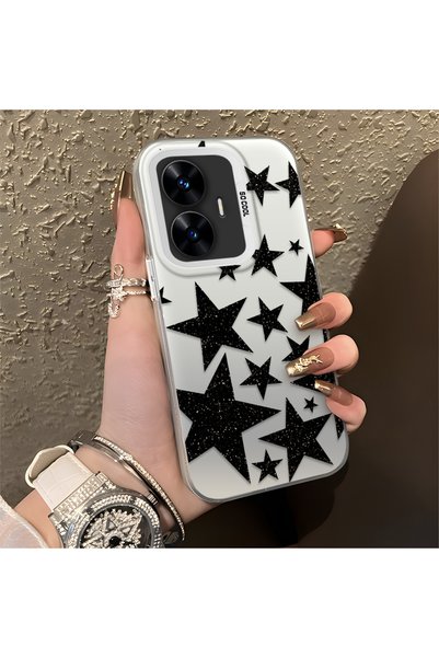 CHICASELUX حافظة هاتف من السيليكون الرائع متوافقة مع هاتف Realme C55، ذات جود...