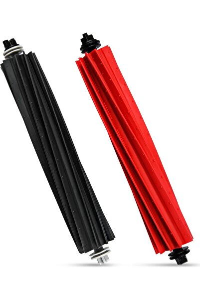 STARSTAR Main brush accessory and dual roller brush replacement for Roborock ...