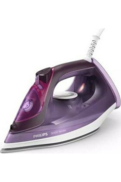 Philips Σίδερο ατμού 2600W με κεραμική πλάκα και συνεχή παροχή ατμού 40γρ/λεπ...