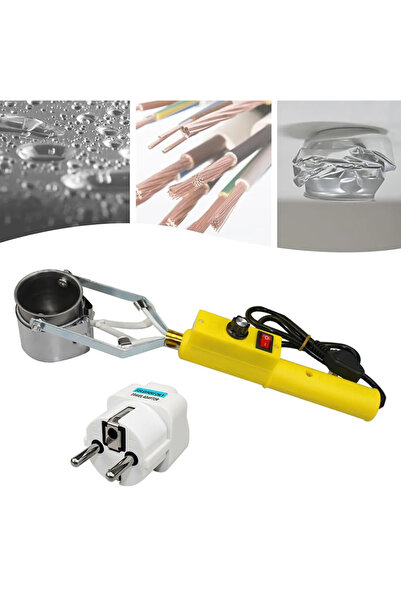 STARSTAR 300W portable alloy solder furnace, temperature adjustable, solderin...