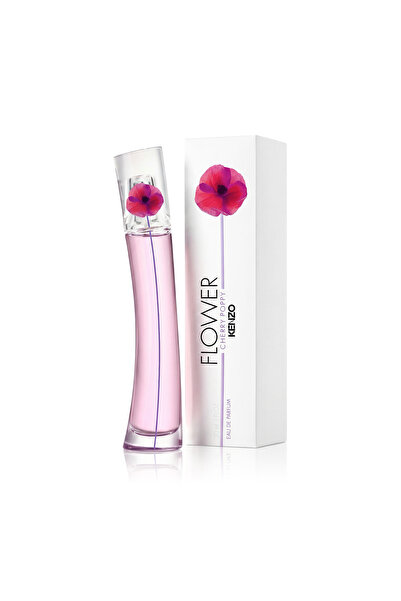 Kenzo Flower By Cherry Poppy EDP 100 ml W