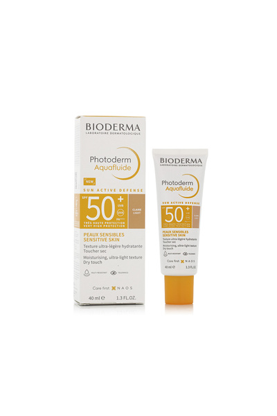 Bioderma Photoderm Aquafluide SPF 50+ (Ușor) 40 ml