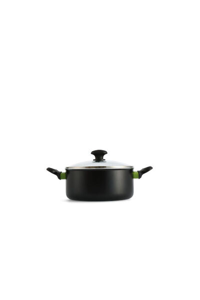 Greenpan Green Pan Βαθύ Κατσαρολάκι Αλουμινίου 4.91lt / 40cm CC006080-001
