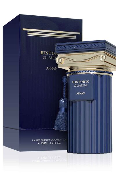 Afnan Historic Olmeda Apă de parfum, unisex, 100 ml