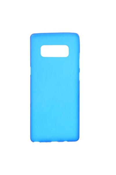 OEM Θήκη Σιλικόνης TPU Ματ για Samsung Galaxy Note 8 - Μπλε