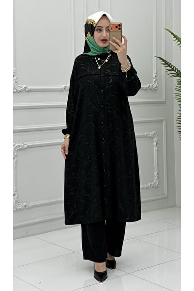 Generic Brand Aliye Suit Black