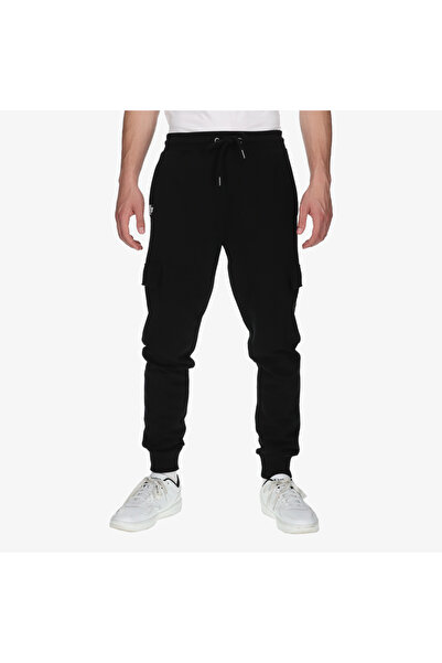 LONSDALE Pantaloni Camo IV cu manșete