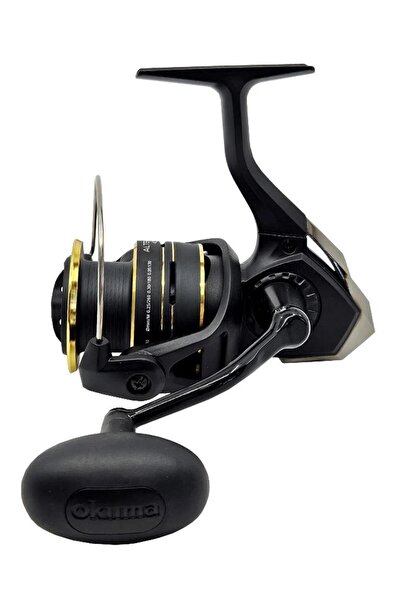 Okuma Altera Sea Ates-4000A 4+1Bb Fishing Line