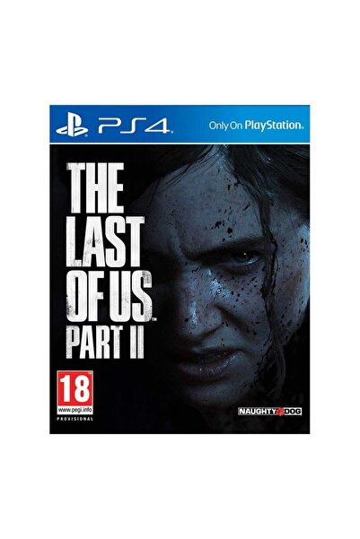 Sony Joc The Last Of Us Part Ii PS4 PlayStation 4, Nou/Sigilat