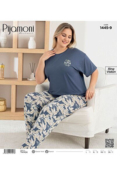 Pijamoni pijama takımı
