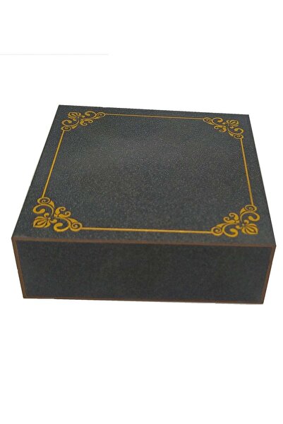 Generic Premium Wooden Oud & Incense Gift Set - Includes Rectangular Mabkhara...