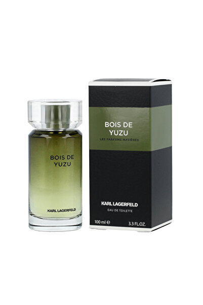 Karl Lagerfeld Bois de Yuzu EDT 100 ml M