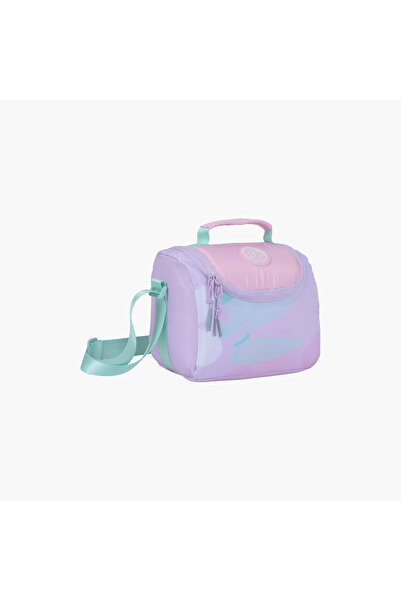 Pause Lunch Bag for Boys 13+ Years with Adjustable Shoulder Strap