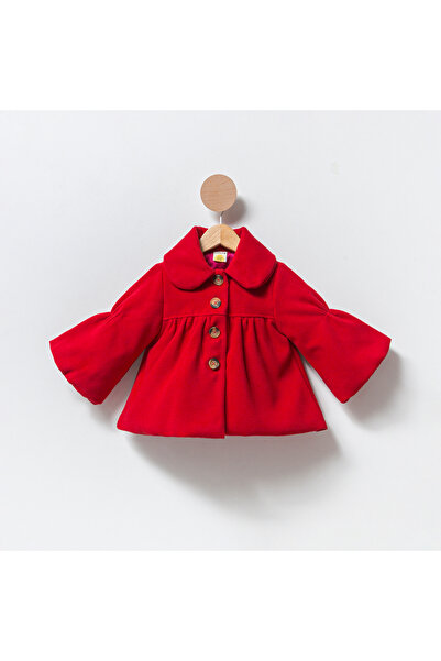 Coolimino Mini Style Baby Girl Coat