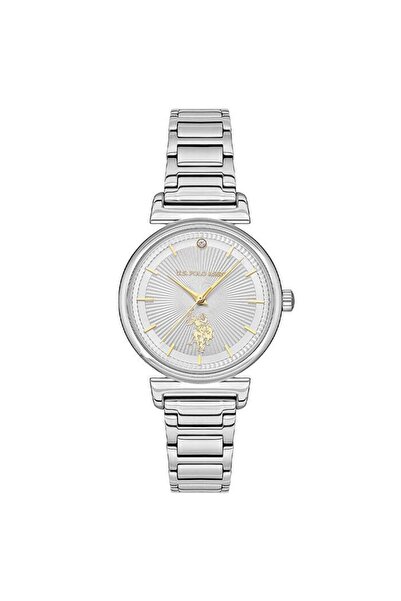 U.S. Polo Assn. ساعة يد نسائية USPA2170-01