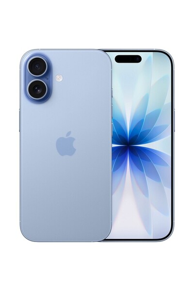 Apple iPhone 17, Mist Blue, 256GB, Sigilat