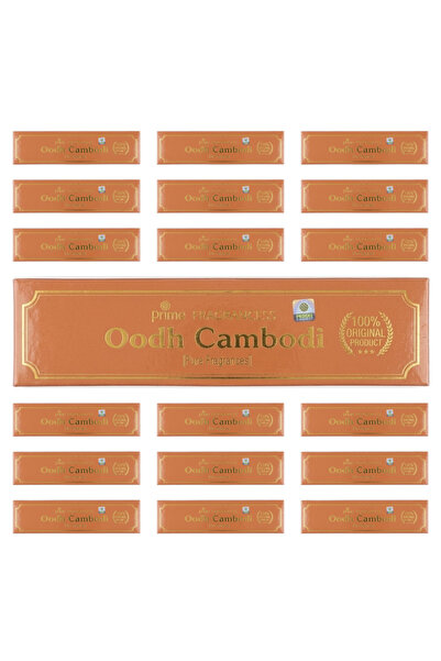 Prime Fragrancess Oodh Cambodi