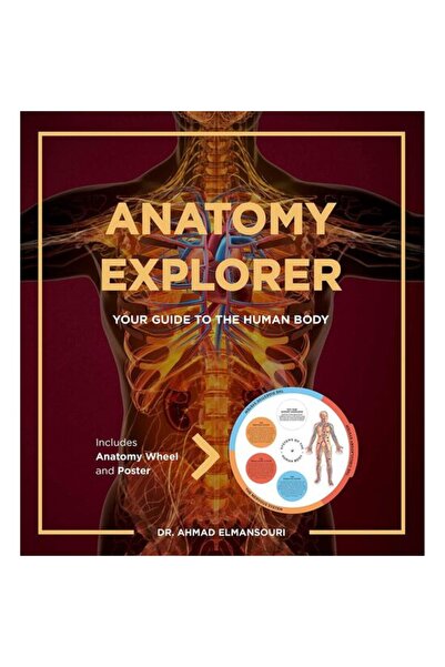 Thunder Bay Press Exploratorul Anatomiei - Ghidul tău pentru corpul uman