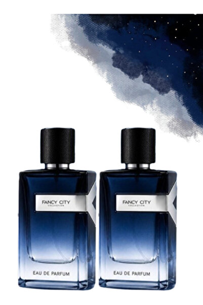 FANCY COLLECTION قطعتان من عطر لايف فانسي سيتي كوليكشن 100 مل