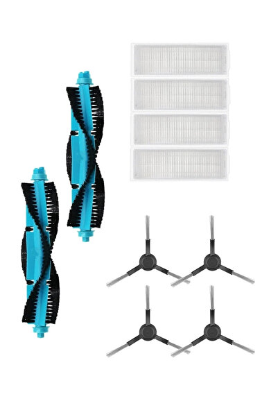 LİN GRUP Set de piese de schimb compatibil cu aspiratorul robot Viomi V2 Pro,...