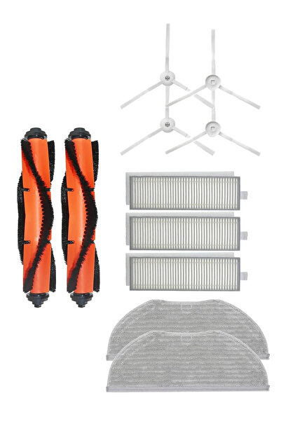 LİN GRUP Xiaomi Vacuum Mop 2u1 Essential (MJSTG1) robotski usisivač kompatibi...
