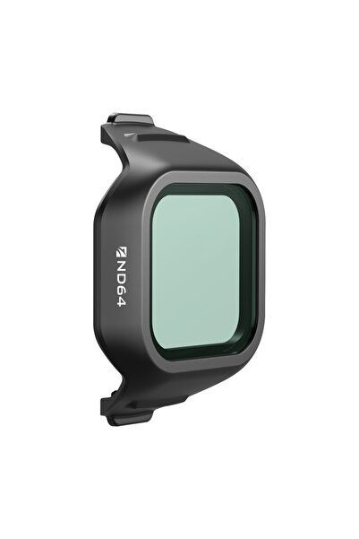 Freewell Filtru ND64 pentru Dji Mini 5 Pro va îmbunătăți fenomenele de absorb...
