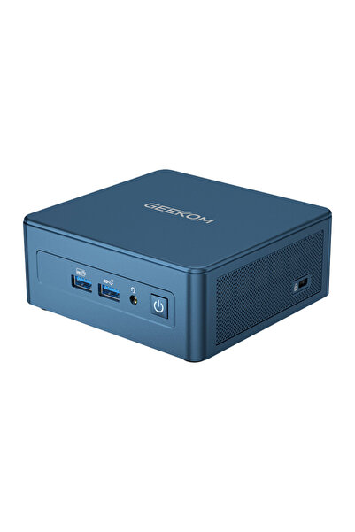GEEKOM Mini PC It13 Intel Core I5-13600H 16GB 1TB pentru Windows 11 Pro High