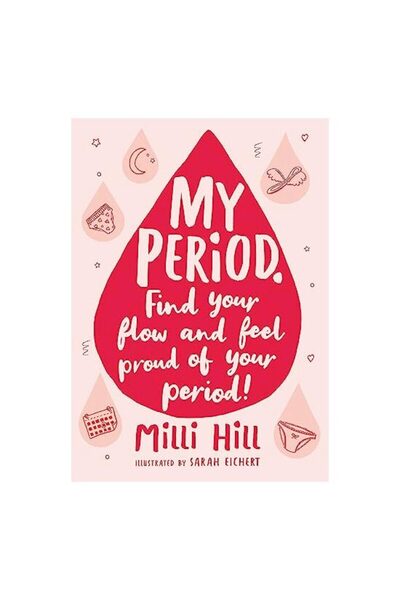 Hachette Children's Group Perioada mea menstruală