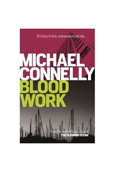 Generic (Unbranded) Blood work, Michael Connelly