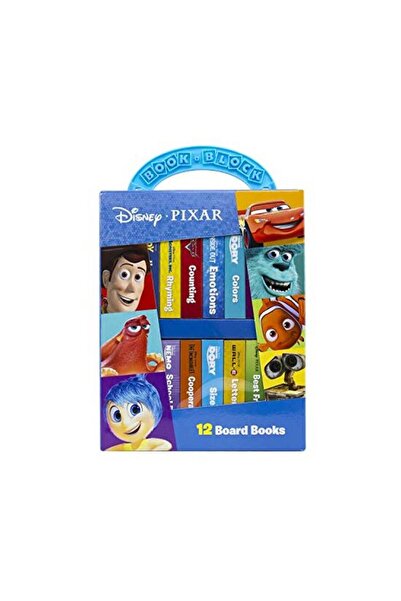 Generic (Unbranded) Disney Pixar