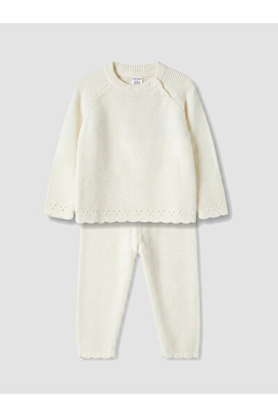 LC Waikiki Baby Girl Knitwear Set from Uzg Store for Style Enthusiasts