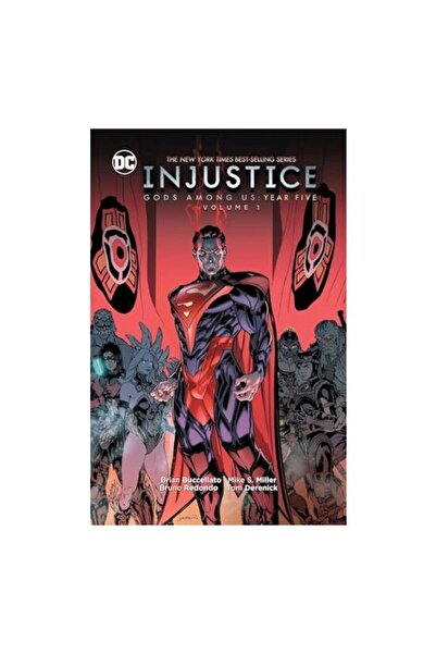 DC COMICS Injustice