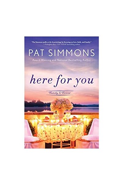 Generic (Unbranded) Here for You, Pat Simmons