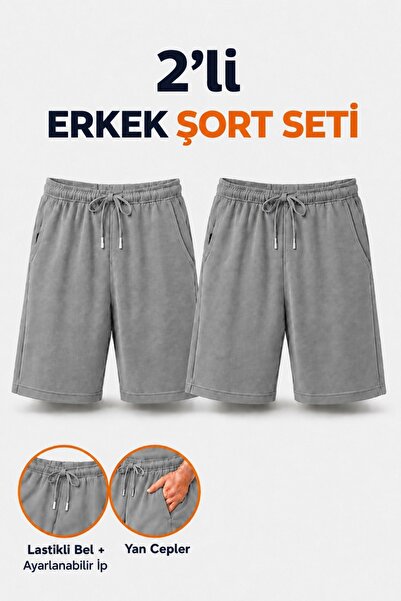 TORUK MAKTO Set of 2 Comfortable Fit Anti-Sweat Unisex Sports and Casual Comb...