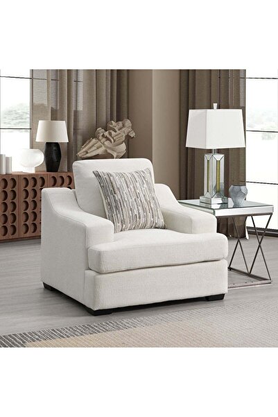 Roots Furniture كرسي أما بيج (101 سم)