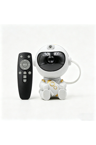 Choice Projector Astronaut Star Projector Night Light with Remote Control 360...