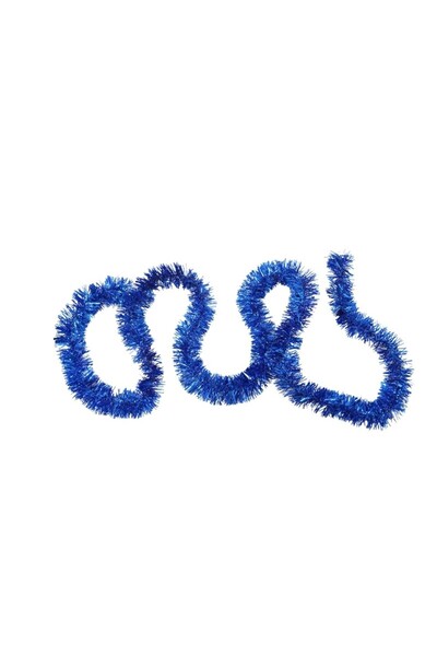 Rao Beteala Craciun, Albastru, Marimea: 2 M X 5 Cm Material:folie Pvc, Interi...
