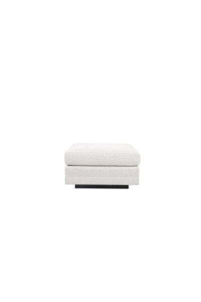 Roots Furniture Layal Chic Gold Ottoman