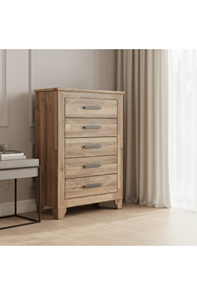 Ashley Furniture خزانة فيناريا ذات خمسة أدراج