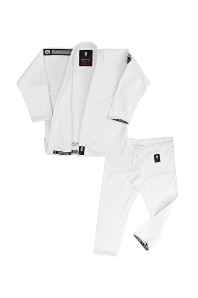 Gameness Men's Feather Gi 3.0 Brazilian Jui Jitsu Kıyafeti BJJ Gi