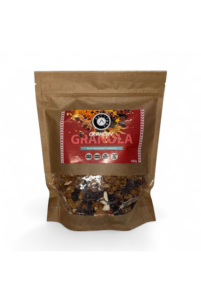 Ahtarmas Granola Σοκολάτα & Μούρα Αχταρμάς 400gr - Choco Berries